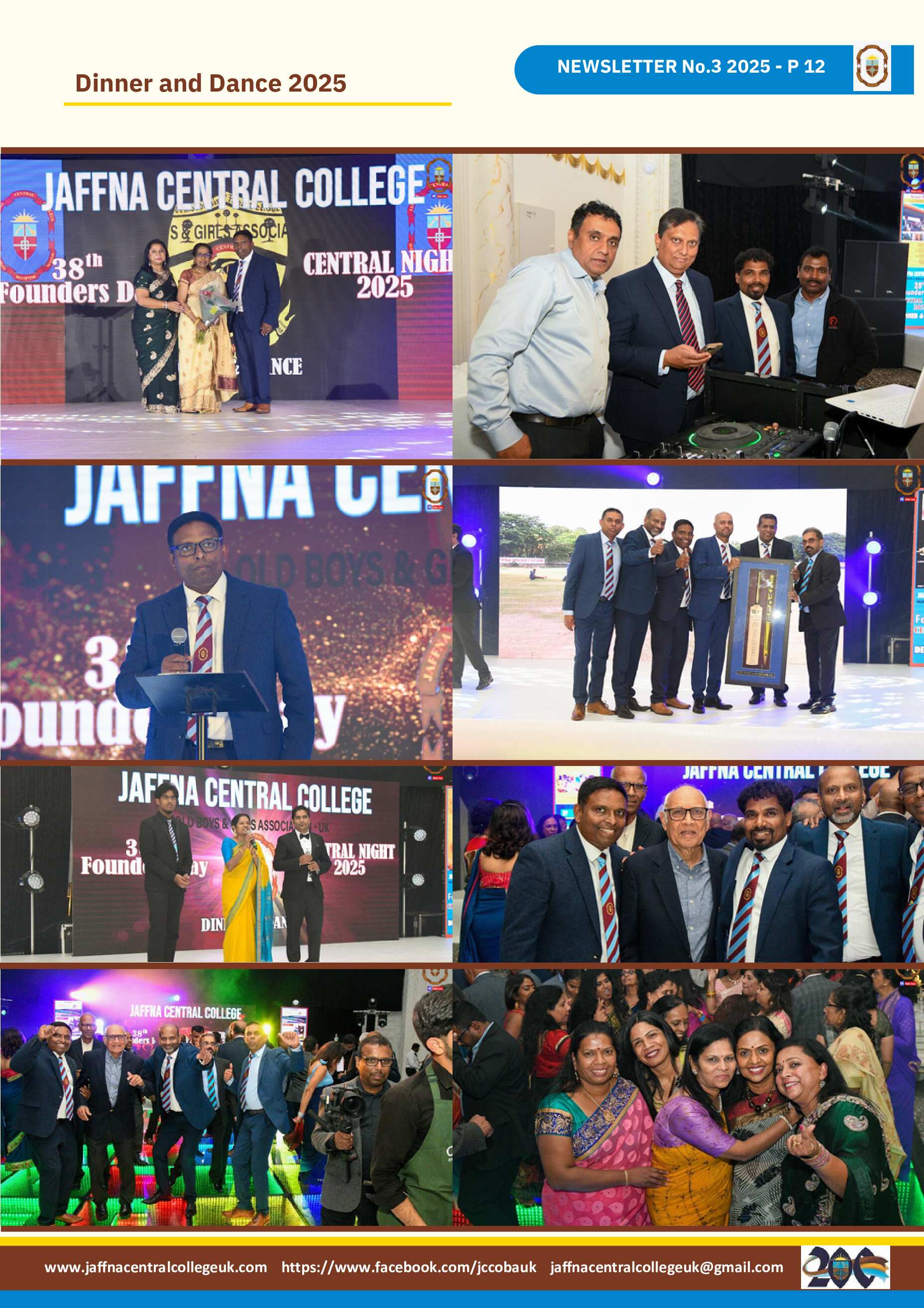 JCC OBA UK Newsletter - 2025 Page 11